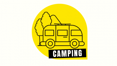 CAMPING WYRE FOREST